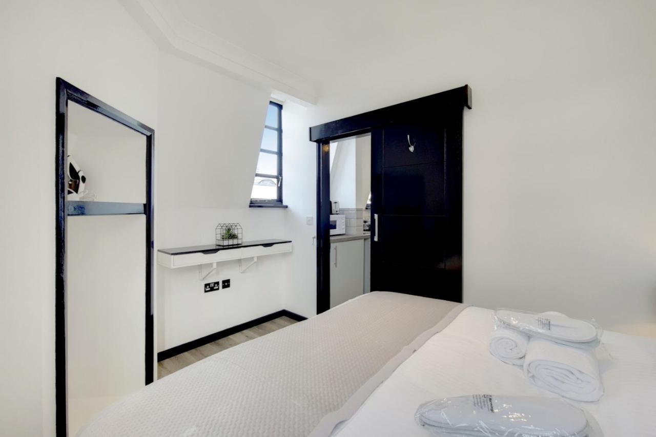 Langdon Brooks Apartments London Exterior foto
