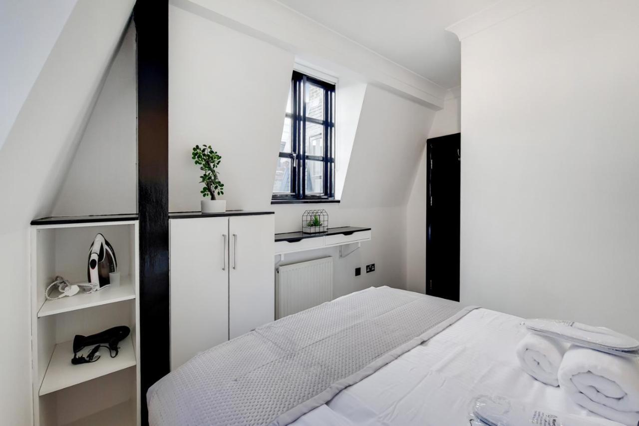 Langdon Brooks Apartments London Exterior foto