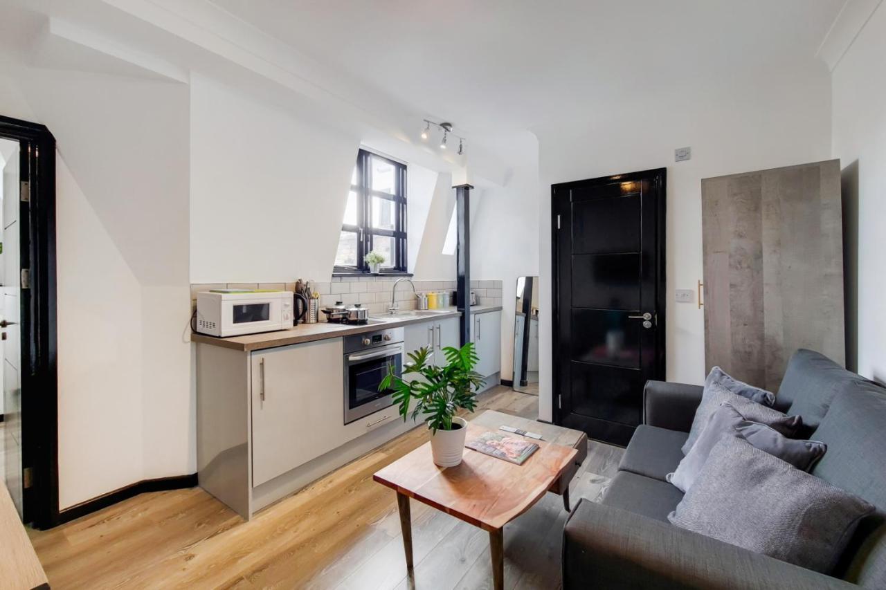 Langdon Brooks Apartments London Exterior foto