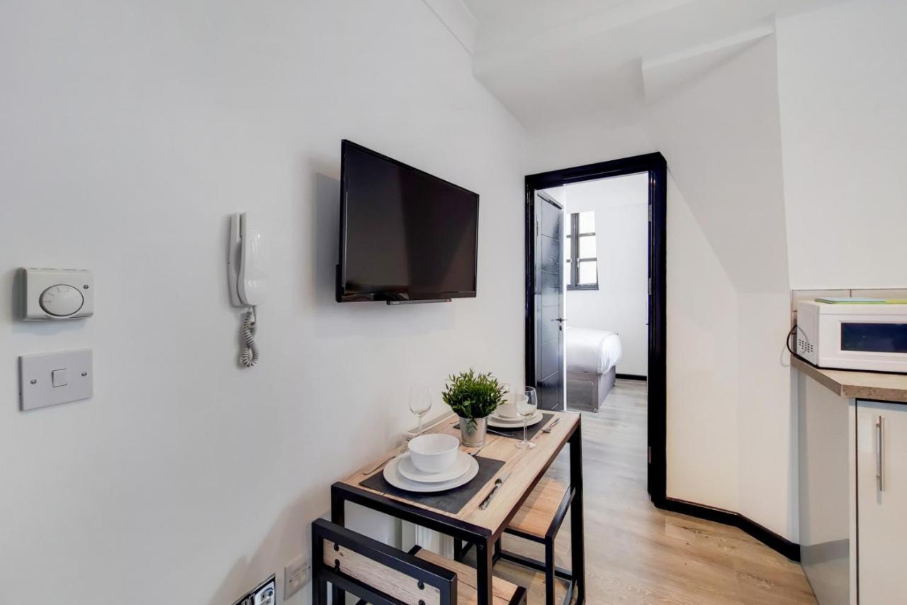 Langdon Brooks Apartments London Exterior foto