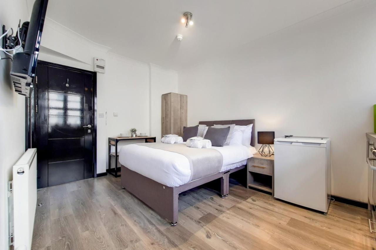 Langdon Brooks Apartments London Exterior foto