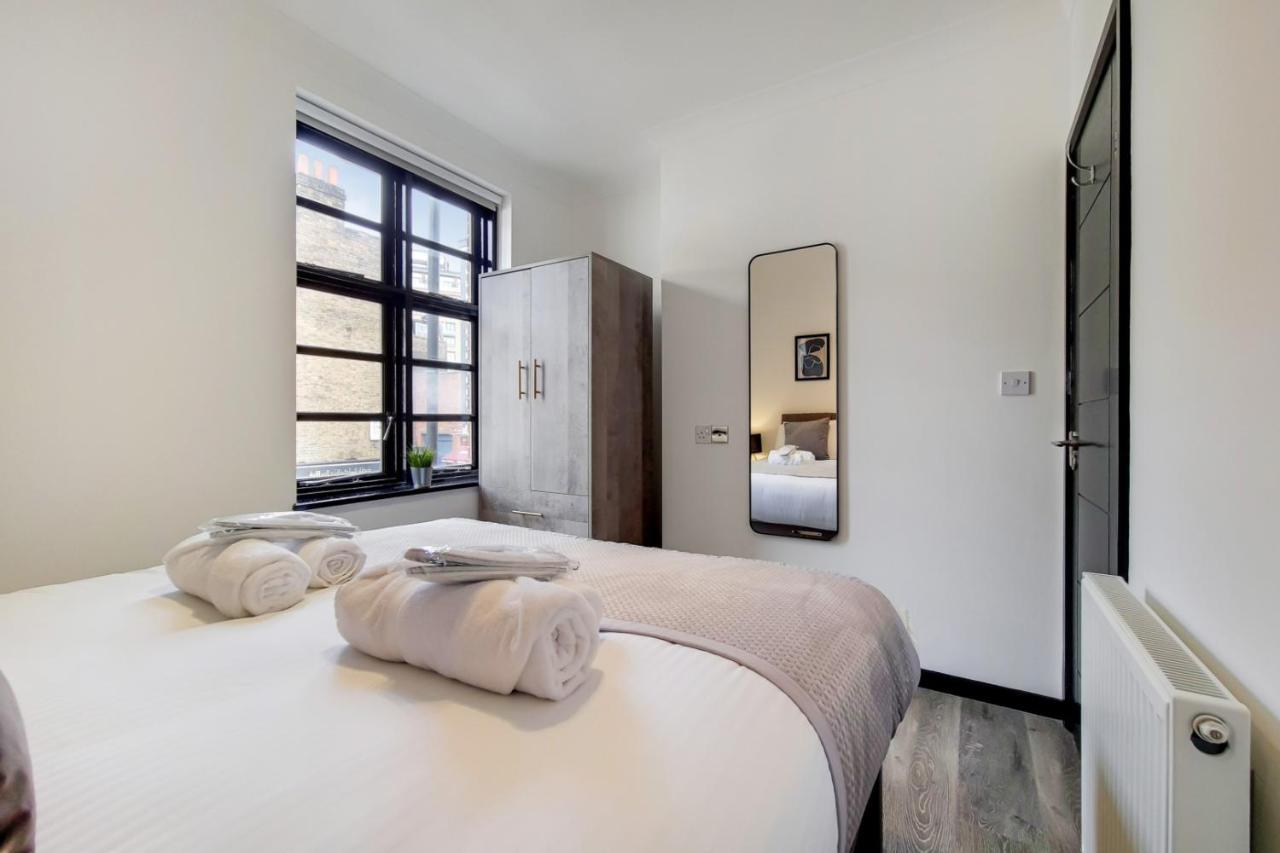 Langdon Brooks Apartments London Exterior foto