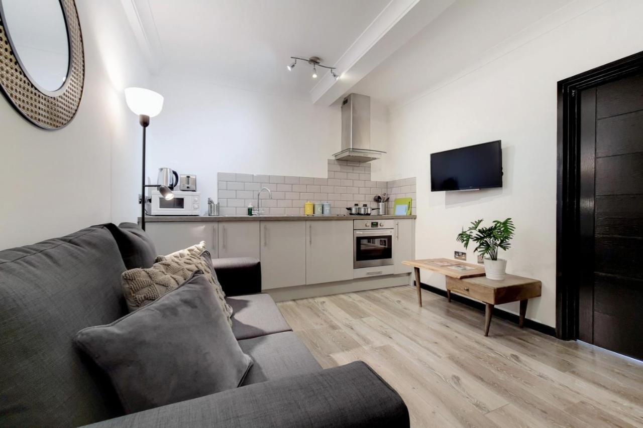 Langdon Brooks Apartments London Exterior foto
