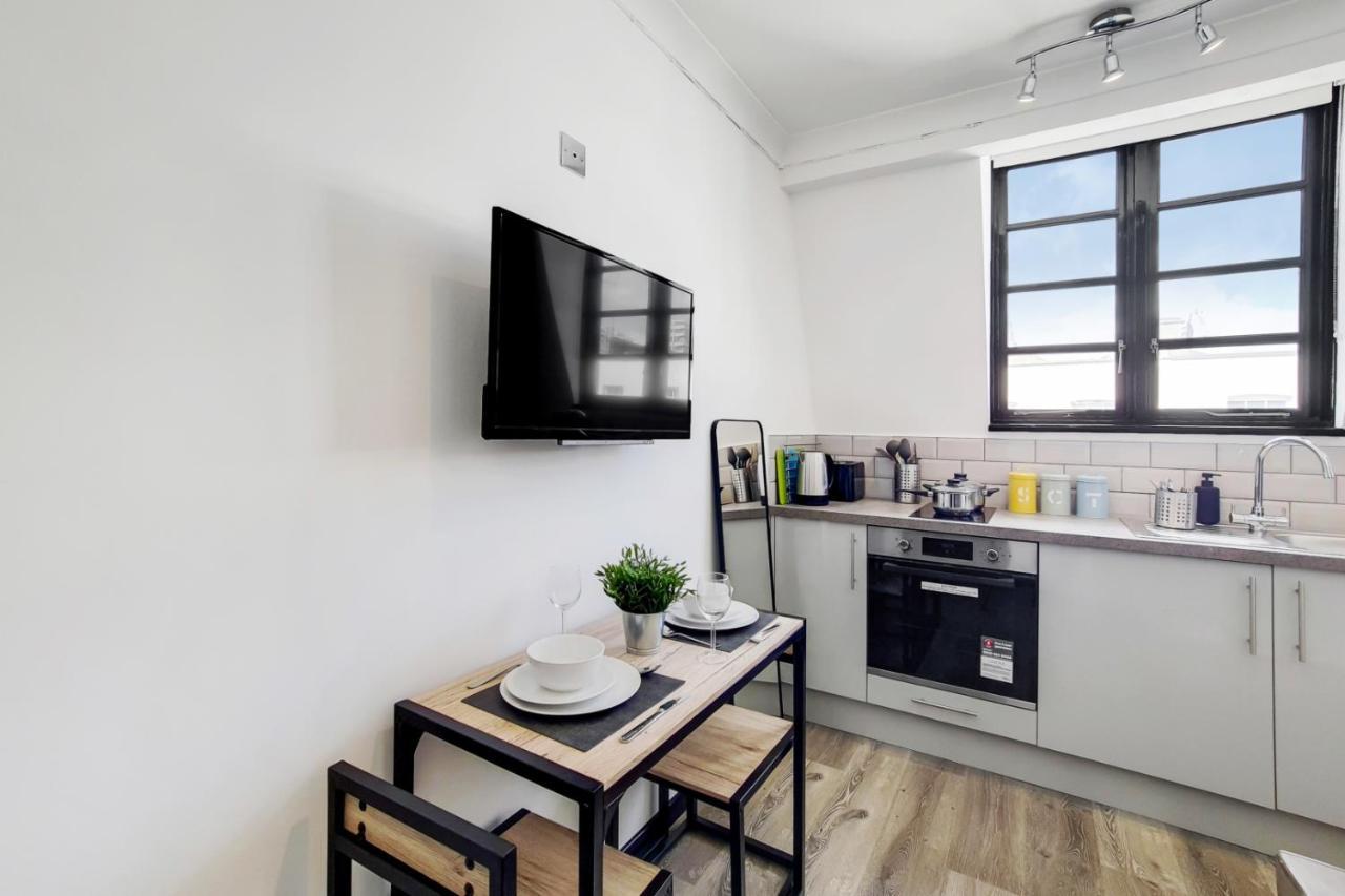 Langdon Brooks Apartments London Exterior foto