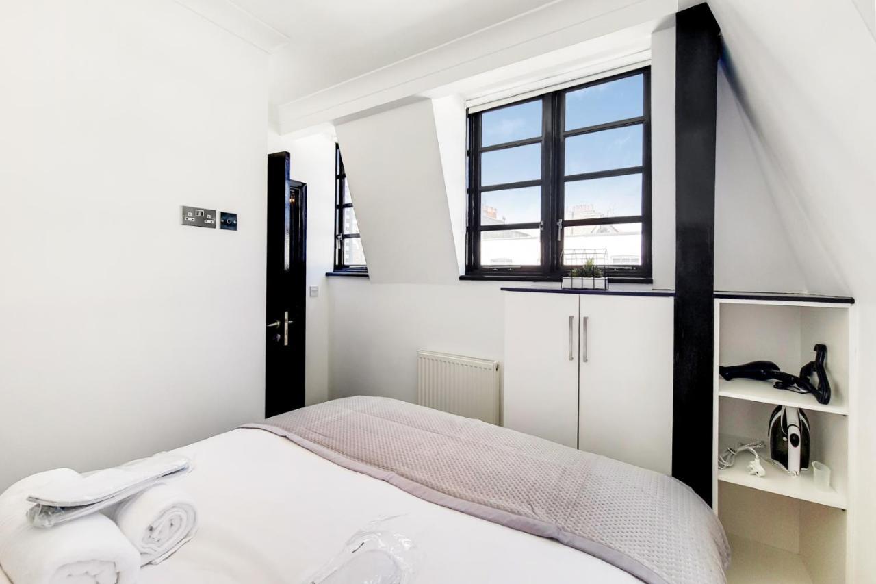 Langdon Brooks Apartments London Exterior foto