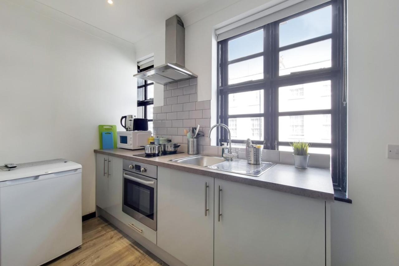 Langdon Brooks Apartments London Exterior foto