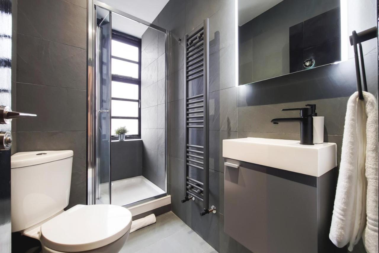 Langdon Brooks Apartments London Exterior foto