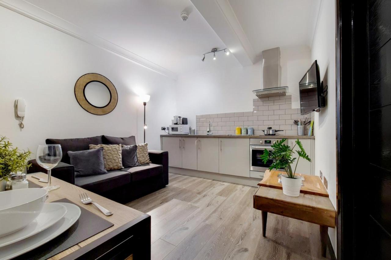Langdon Brooks Apartments London Exterior foto
