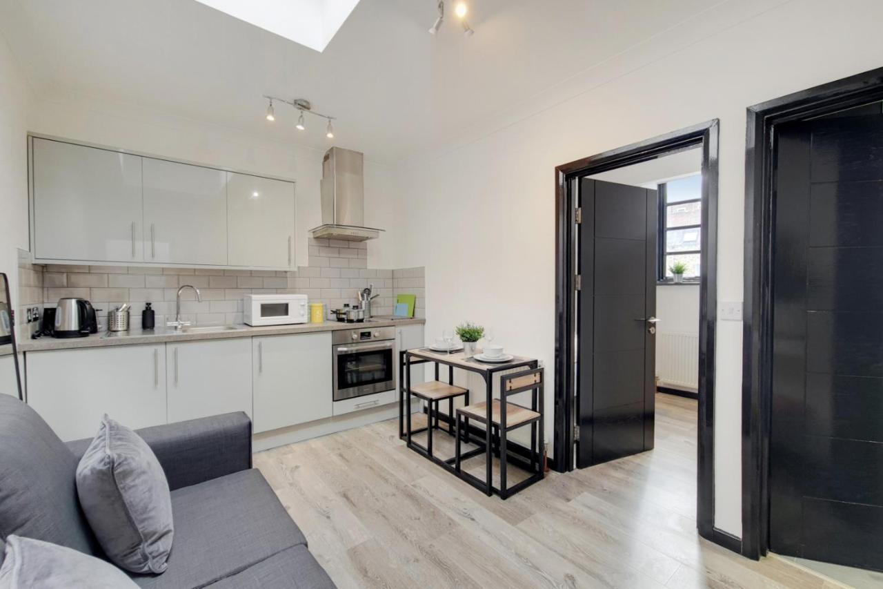 Langdon Brooks Apartments London Exterior foto
