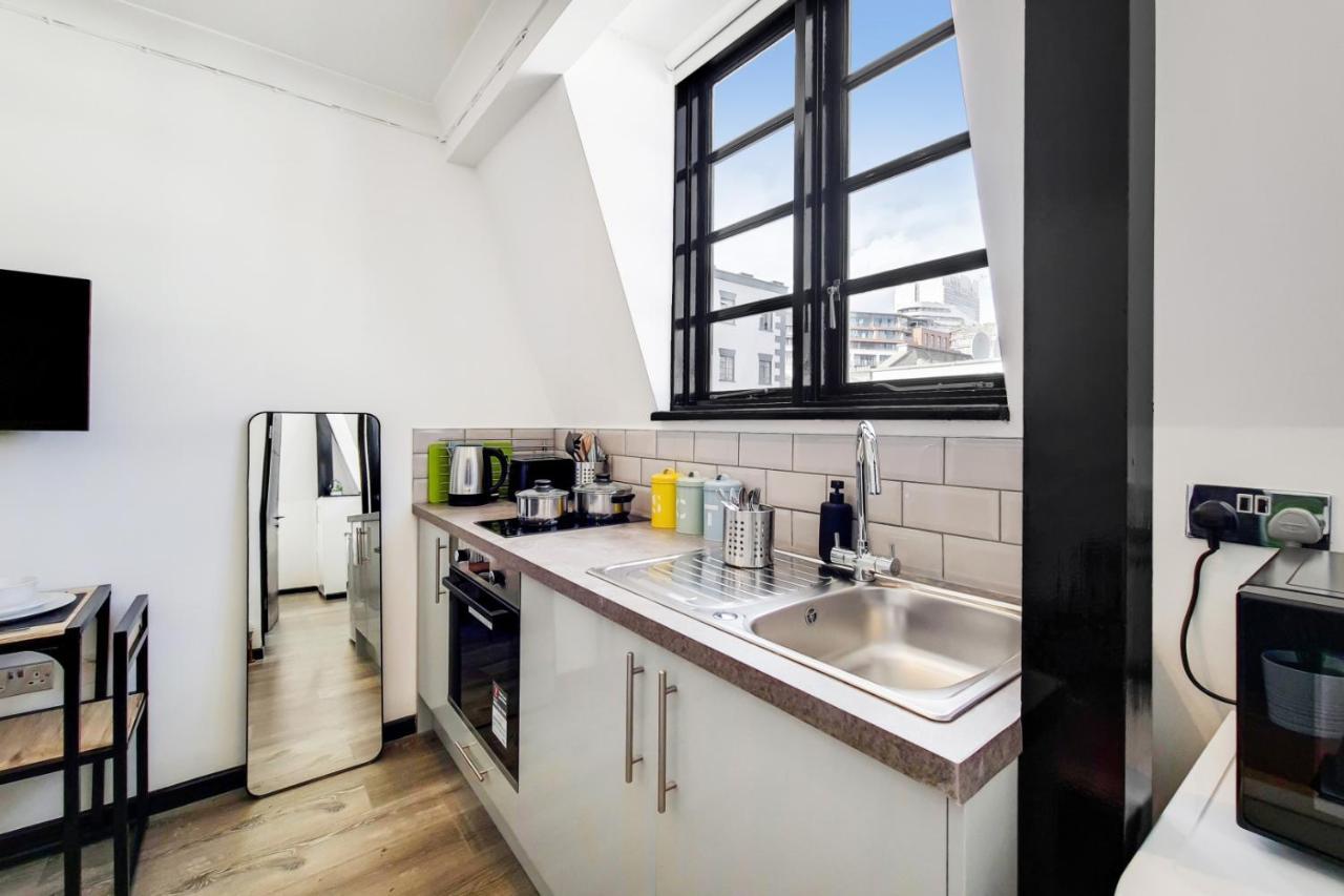 Langdon Brooks Apartments London Exterior foto