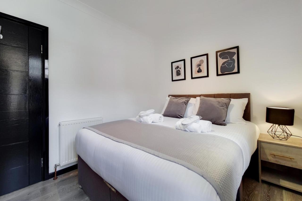 Langdon Brooks Apartments London Exterior foto