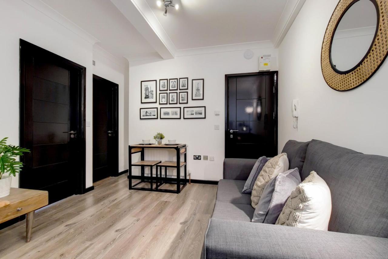 Langdon Brooks Apartments London Exterior foto