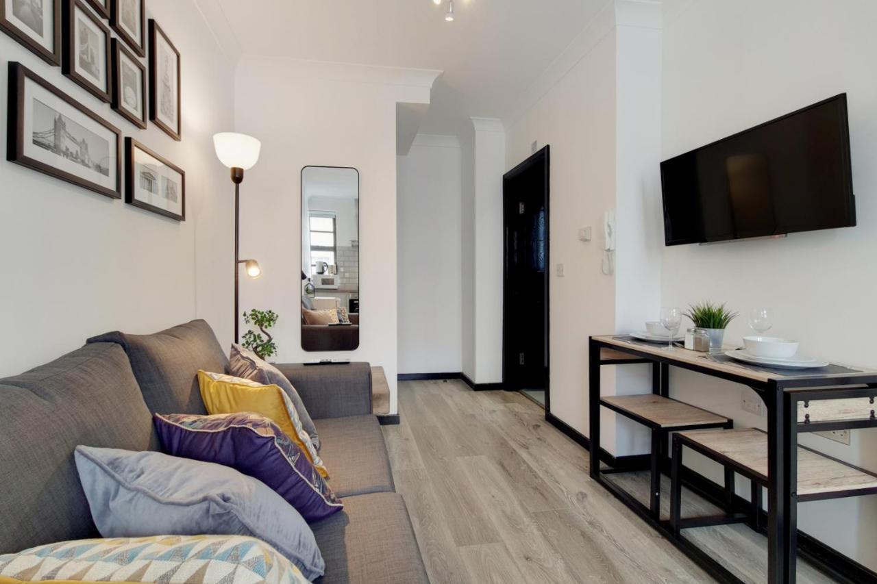 Langdon Brooks Apartments London Exterior foto