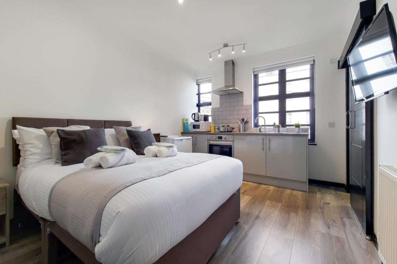 Langdon Brooks Apartments London Exterior foto