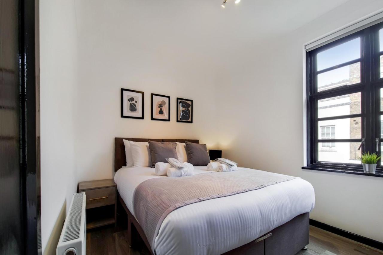 Langdon Brooks Apartments London Exterior foto