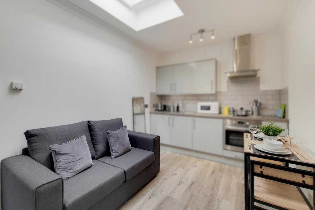 Langdon Brooks Apartments London Exterior foto