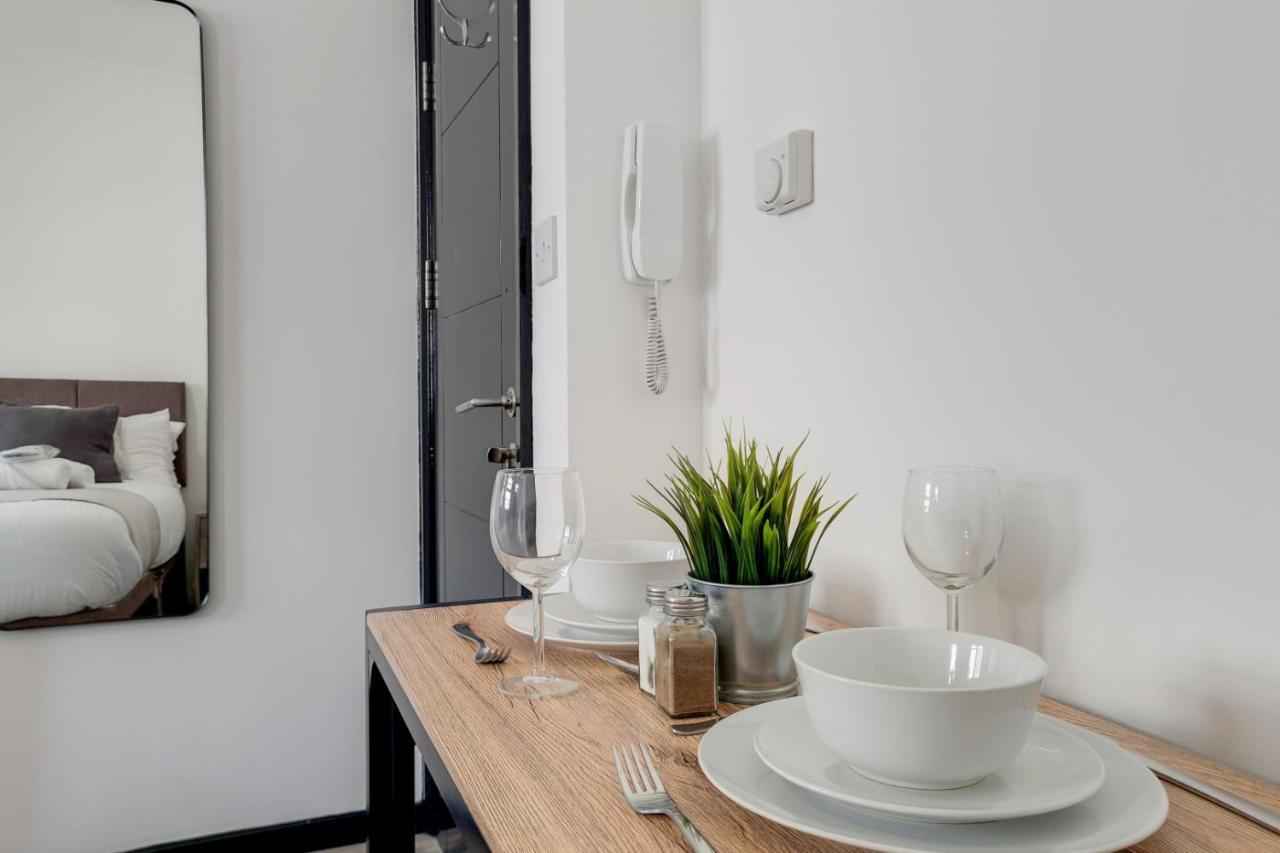 Langdon Brooks Apartments London Exterior foto