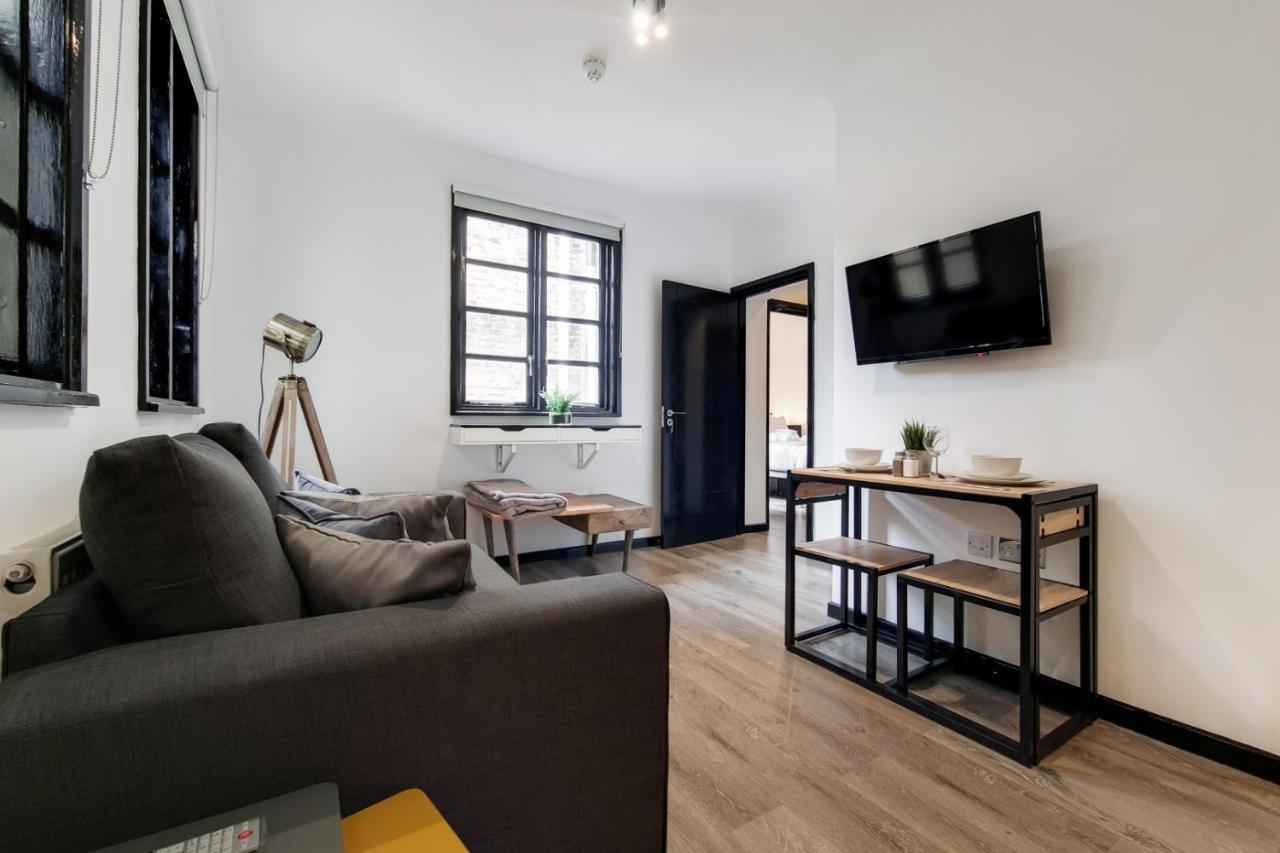Langdon Brooks Apartments London Exterior foto
